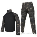 Uniforme ACU Uniformes de camuflaje de camuflaje de camuflaje multicam